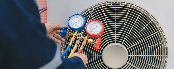 Licensed Hvac service in Derby, CT - JG Cool HVAC